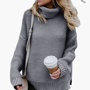 Turtle Neck Sweater